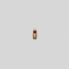 Bouton poussoir vert
