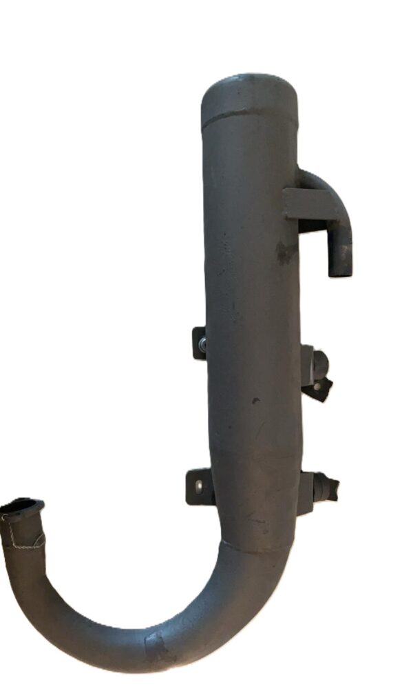 Corps d’échappement