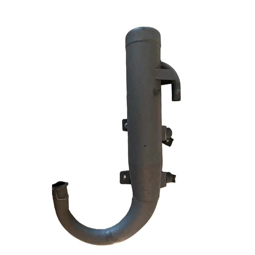 Corps d’échappement