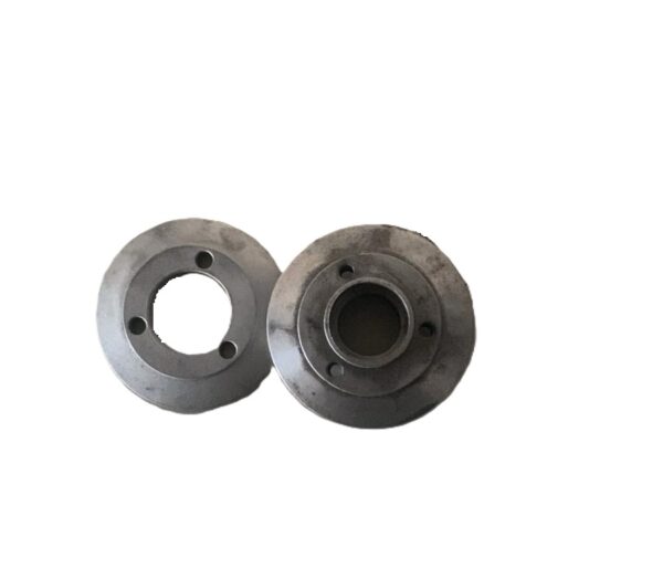 Demi poulie interne turbine