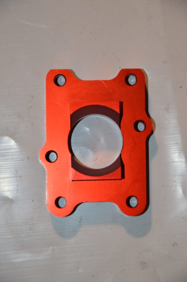 Flasque carburateur nouveau modèle – Image 3