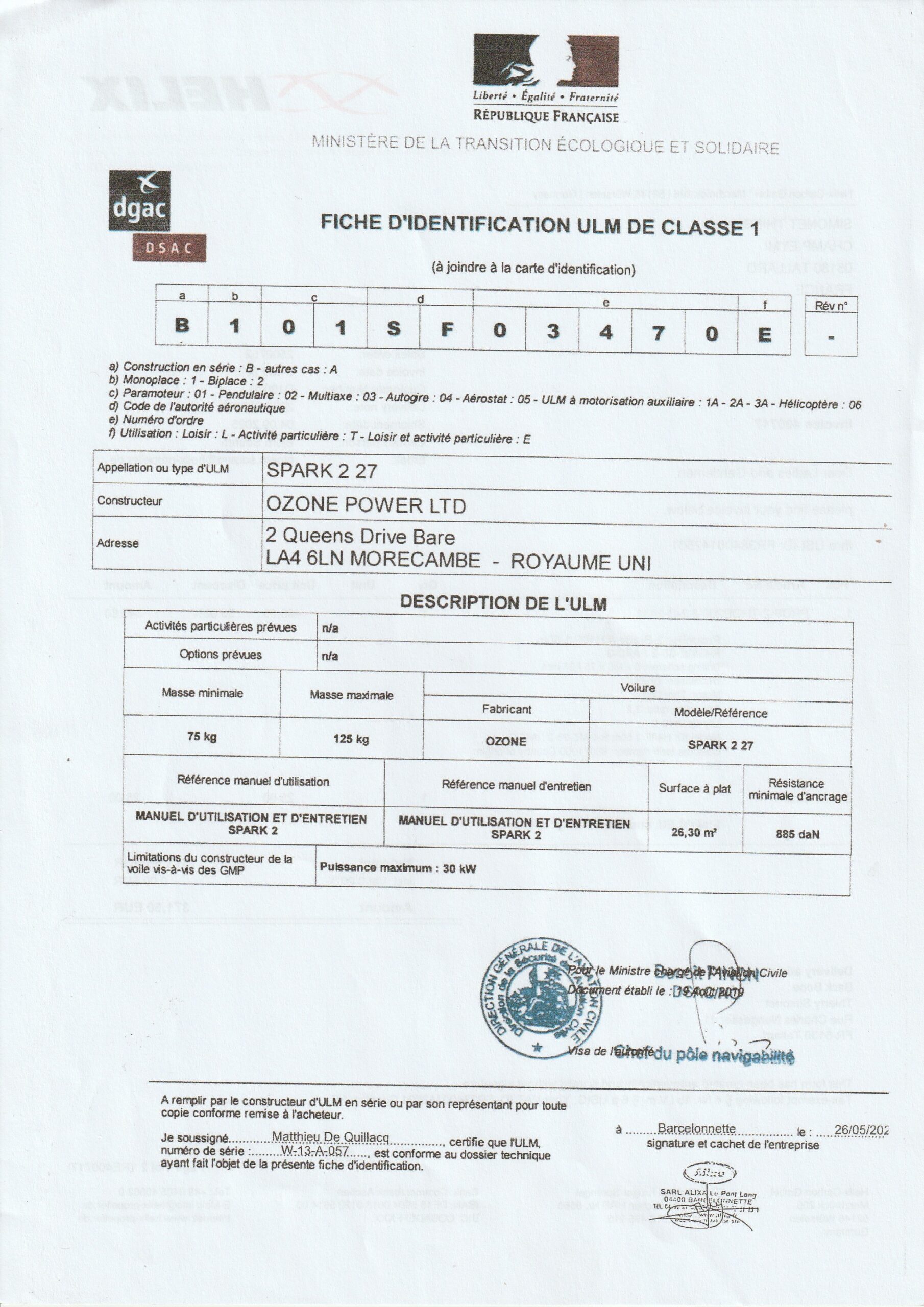 Ozone Spark2 27 – Image 3