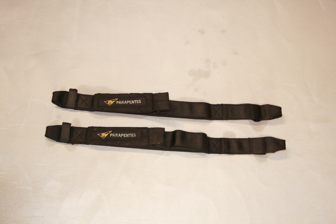 Paire écarteurs biplace ITV neufs