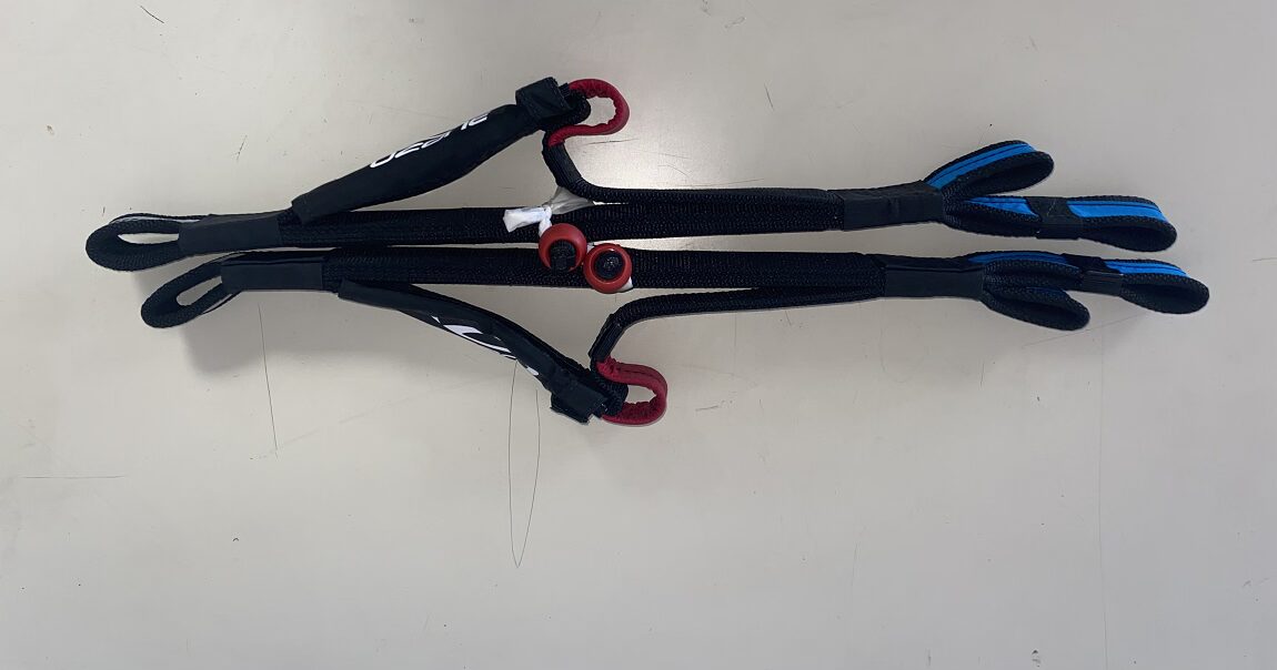 Paire écarteurs biplace Ozone neufs – Image 2