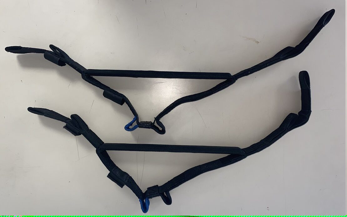 Paire écarteurs biplace neufs – Image 2